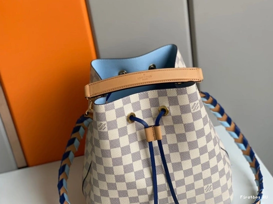 First bags ru reviews LOUIS MM NÉONOÉ VUITTON 0814